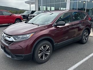 Used 2018 Honda CR-V LX image 1