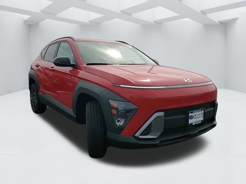 New 2026 Hyundai Kona SEL Sport image 3