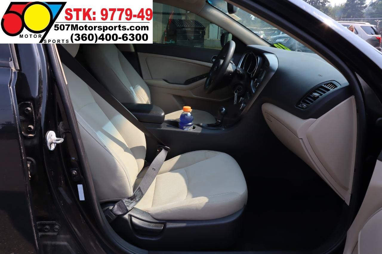 Used 2014 Kia Optima LX w/ LX Convenience Plus Package FWD image 13