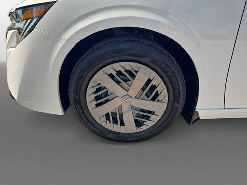 New 2026 Nissan Sentra SV FWD image 9