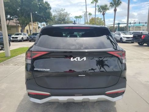 Certified 2024 Kia Sportage EX FWD image 12