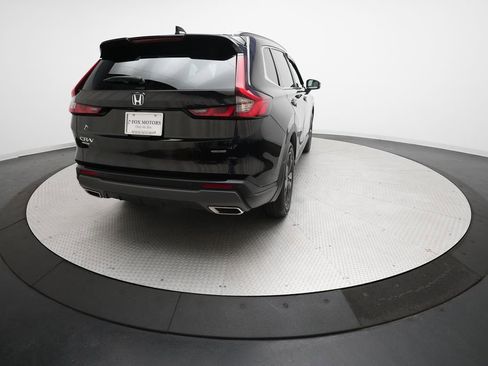 Certified 2025 Honda CR-V Sport Touring image 13