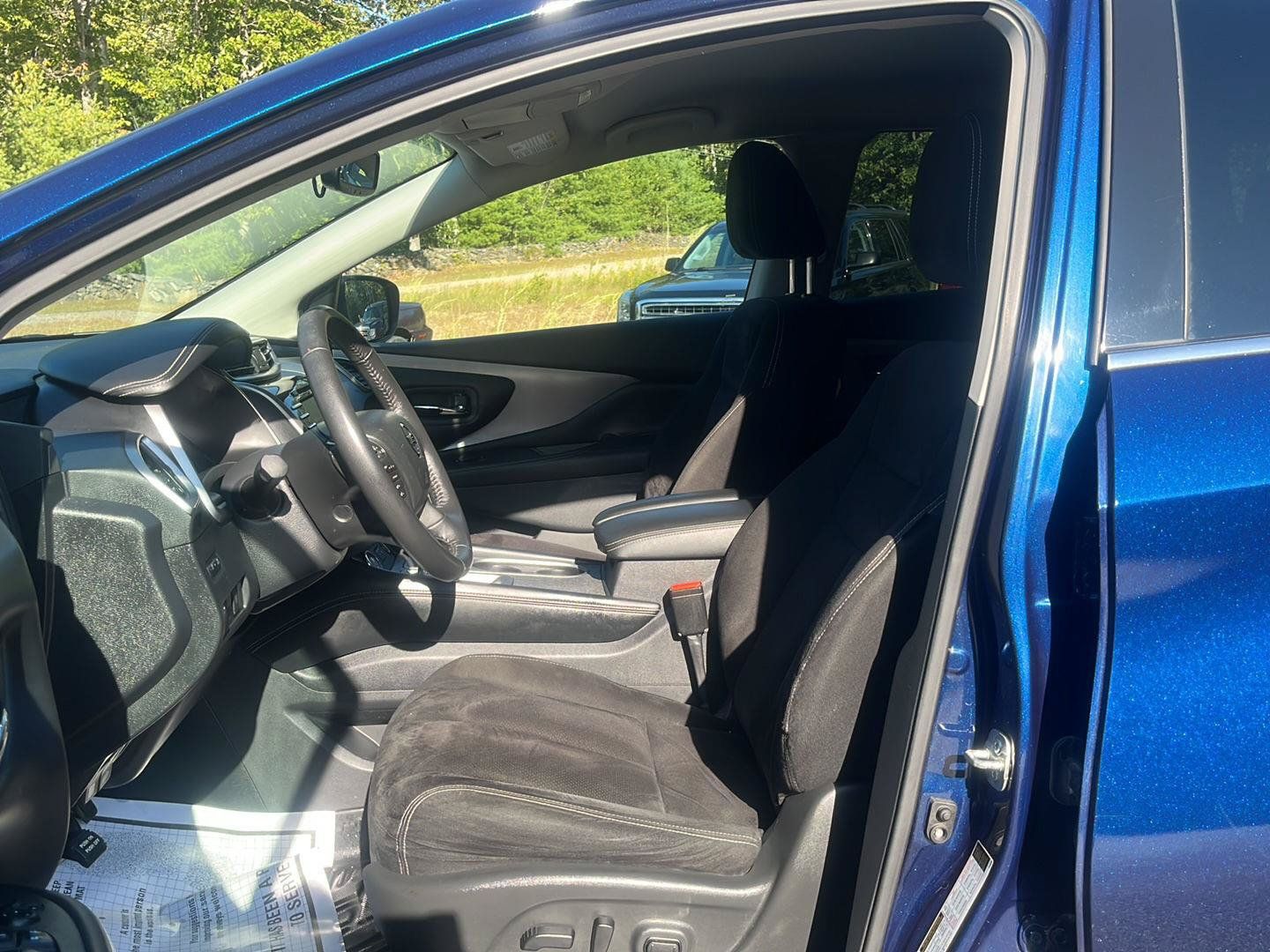 Used 2020 Nissan Murano SV AWD/4WD image 9