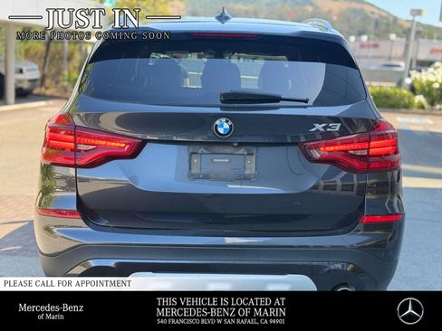 Used 2018 BMW X3 xDrive30i AWD/4WD image 4