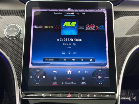 Used 2024 Mercedes-Benz C 63 AMG S image 30