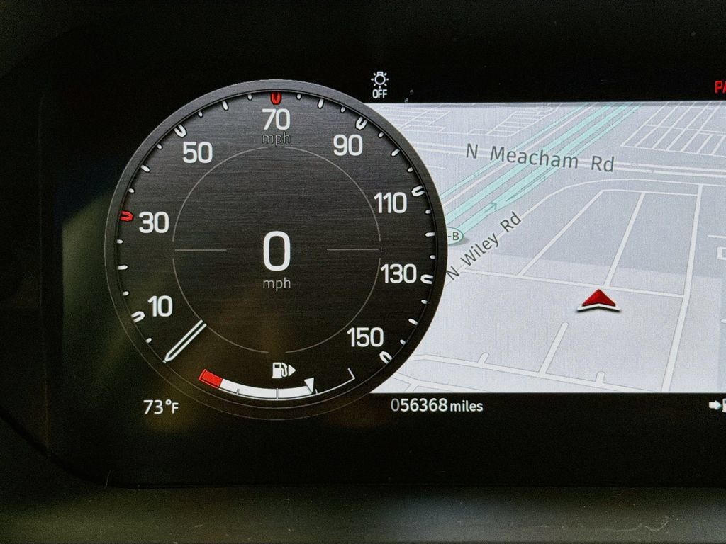 Used 2023 Land Rover Defender 110 X-Dynamic SE AWD/4WD image 12
