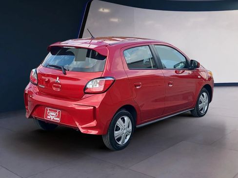Used 2024 Mitsubishi Mirage LE FWD image 5