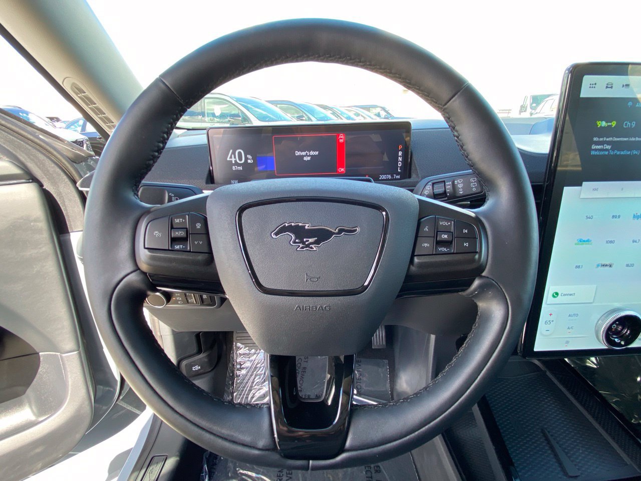 Used 2024 Ford Mustang Mach-E Select RWD image 14