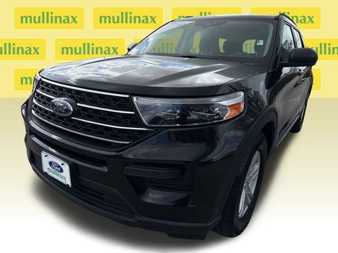 Certified 2020 Ford Explorer XLT image 10