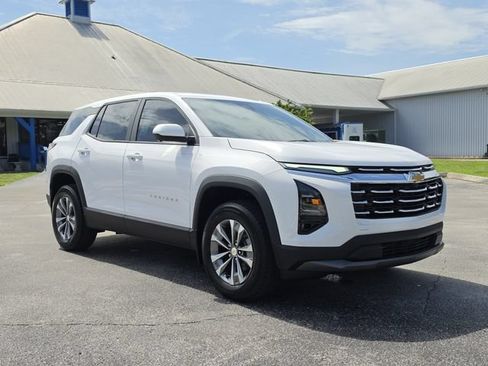 New 2027 Chevrolet Equinox LT w/ Convenience Package II AWD/4WD image 2