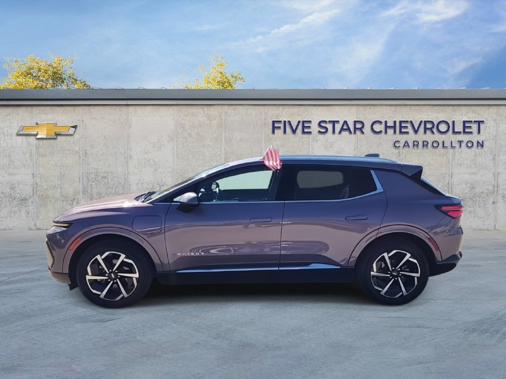 Used 2024 Chevrolet Equinox EV LT FWD image 5