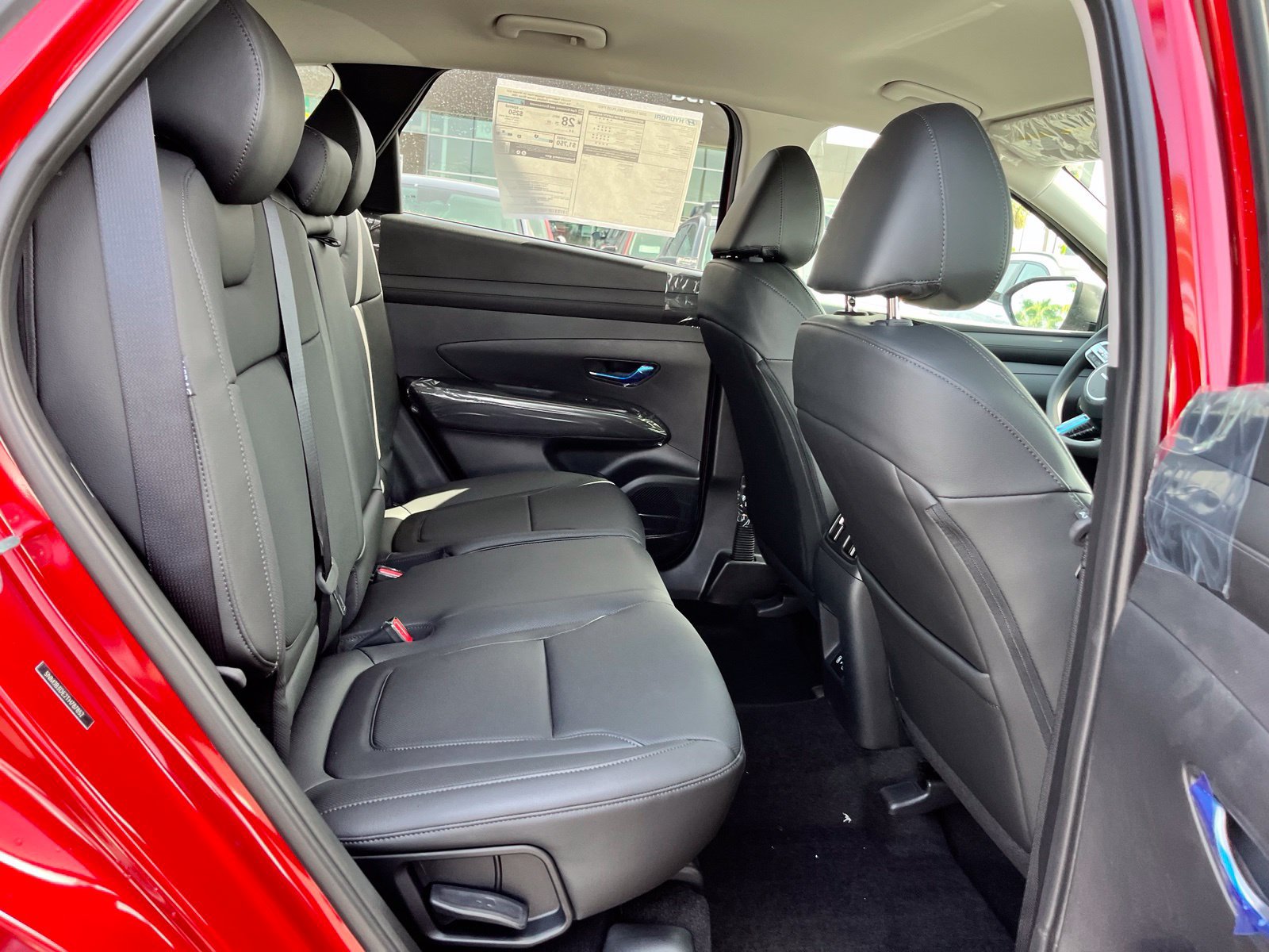 New 2026 Hyundai Tucson SEL Plus w/ Tow & Go Package FWD image 19