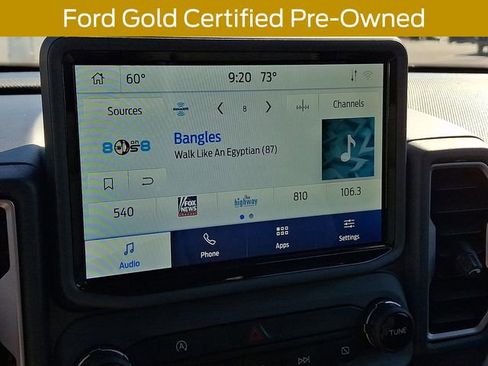 Used 2023 Ford Bronco Sport Big Bend w/ Convenience Package AWD/4WD image 19