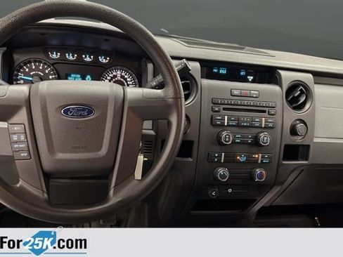 Used 2012 Ford F150 STX w/ Trailer Tow Pkg AWD/4WD image 12