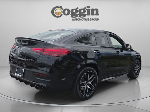New 2026 Mercedes-Benz GLE 53 AMG 4MATIC Coupe image 5