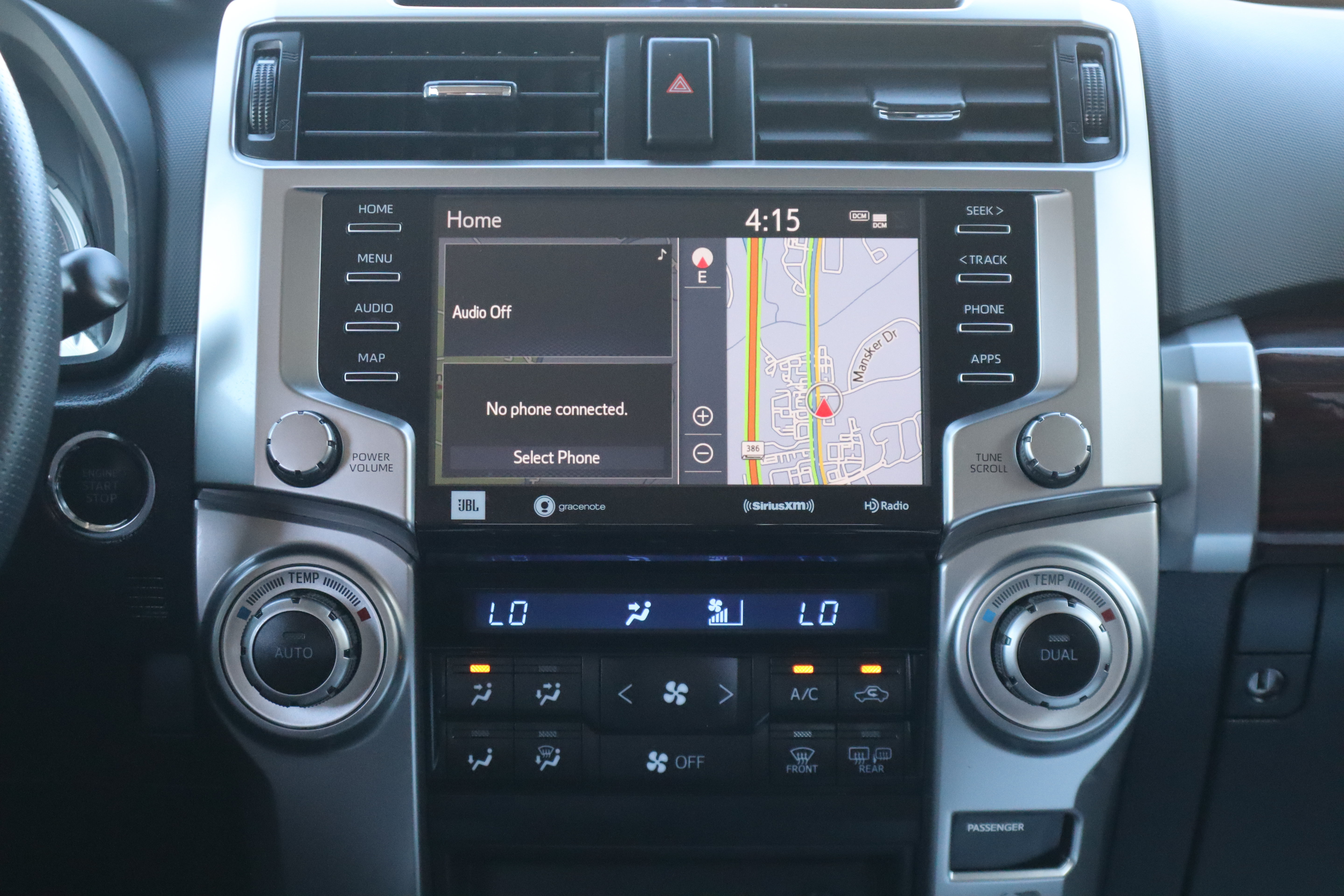 Used 2021 Toyota 4Runner Limited AWD/4WD image 13