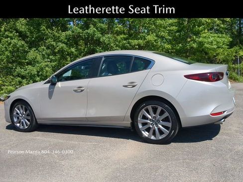 Used 2022 MAZDA MAZDA3 s FWD image 7