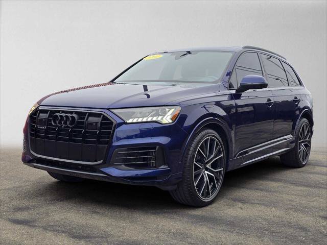 Used 2023 Audi Q7 3.0T Prestige w/ Prestige Package AWD/4WD image 7