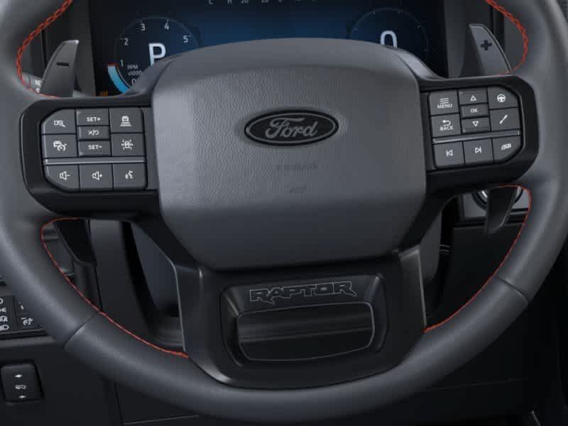 New 2025 Ford F150 Raptor AWD/4WD image 12