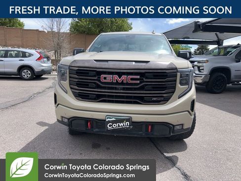 Used 2023 GMC Sierra 1500 AT4X AWD/4WD image 10