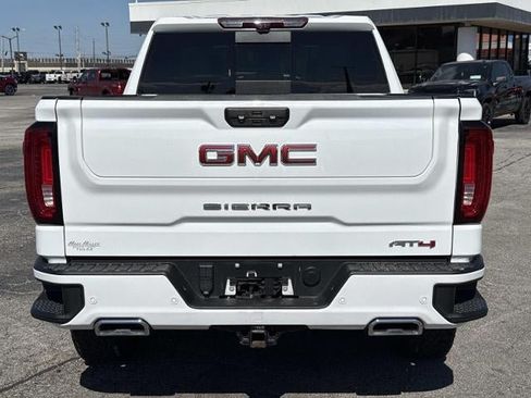 Used 2023 GMC Sierra 1500 AT4 w/ AT4 Premium Package AWD/4WD image 5