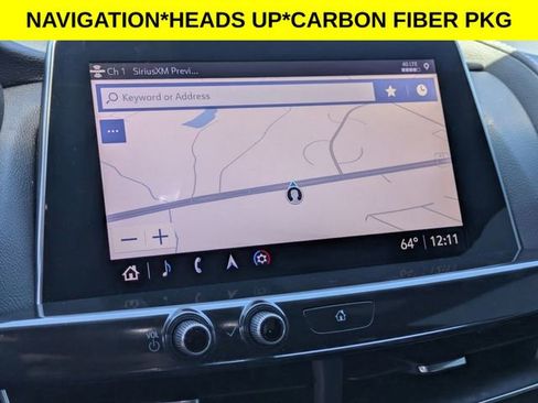Used 2022 Cadillac CT5 V Blackwing w/ Carbon Fiber Package 2 RWD image 19