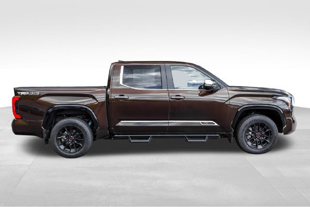 New 2025 Toyota Tundra 1794 Edition w/ TRD Performance Package (TMS) AWD/4WD image 3