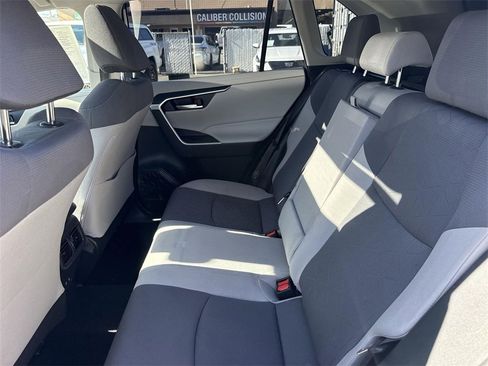 Used 2019 Toyota RAV4 XLE w/ All Weather Liner Package image 23
