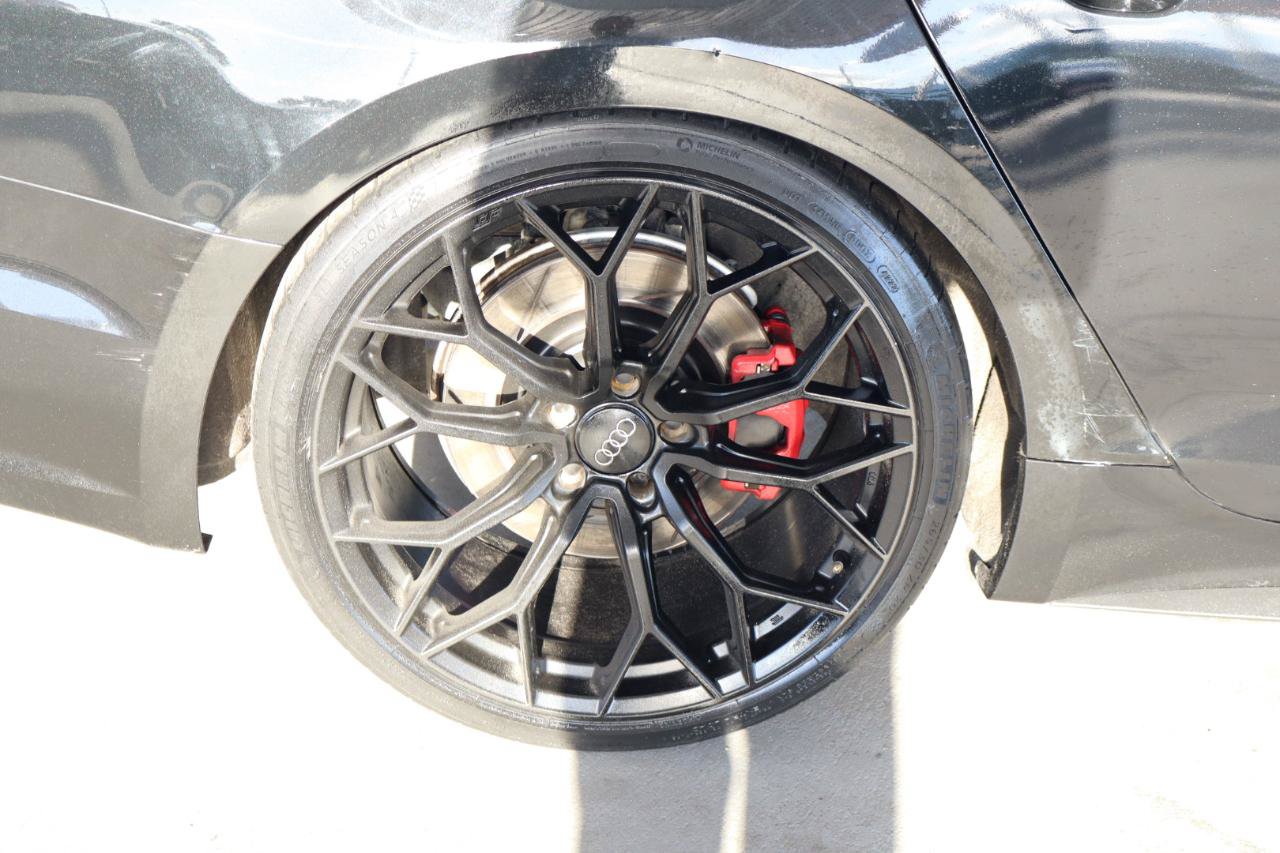 Used 2018 Audi S5 Premium Plus w/ Navigation Package AWD/4WD image 5