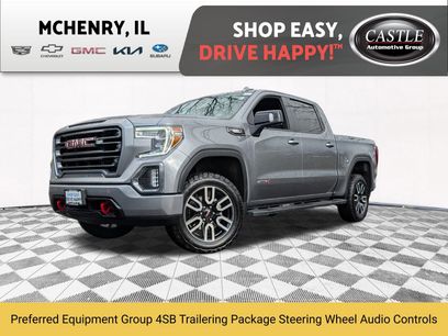 Used 2021 GMC Sierra 1500 AT4