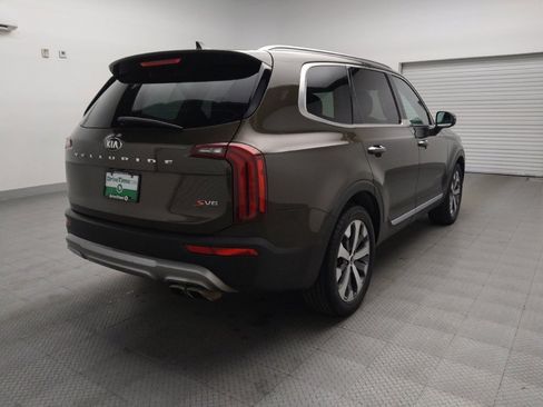 Used 2021 Kia Telluride S image 9