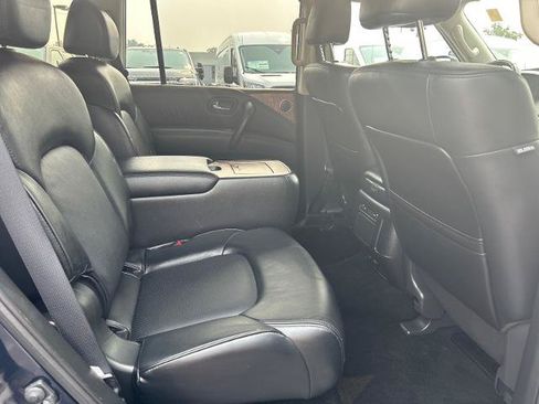 Used 2024 Nissan Armada SL w/ Captain's Chairs Package AWD/4WD image 22