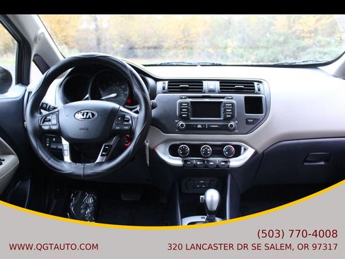 Used 2015 Kia Rio EX w/ Convenience Package FWD image 22