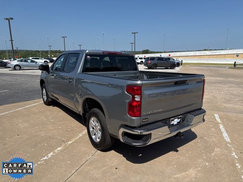 Used 2025 Chevrolet Silverado 1500 LT image 5