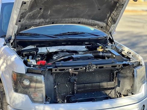 Used 2013 Ford F150 FX4 w/ Luxury Equipment Group image 44