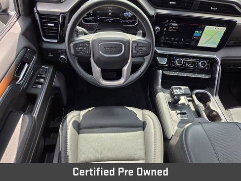 Certified 2024 GMC Sierra 1500 Denali w/ Denali Reserve Package AWD/4WD image 12