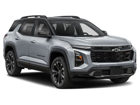 New 2026 Chevrolet Equinox RS image 6