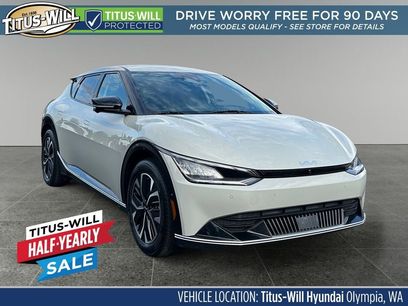 Used 2023 Kia EV6 Wind w/ Wind Technology Package