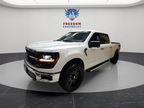 Used 2024 Ford F150 XLT w/ Tow/Haul Package image 7