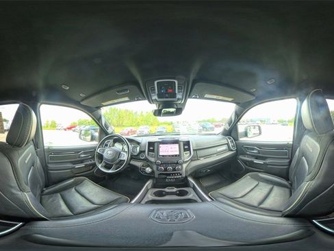 Used 2022 RAM 1500 Laramie w/ Sport Appearance Package image 26
