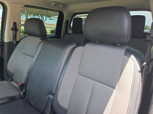 Used 2019 Nissan Titan S w/ S Utility Package RWD image 9