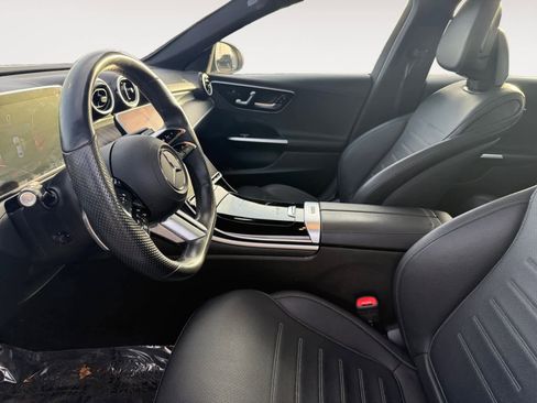Used 2022 Mercedes-Benz C 300 4MATIC Sedan image 9
