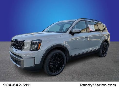 Used 2023 Kia Telluride SX Prestige X-Line AWD/4WD image 1