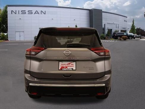 New 2026 Nissan Rogue Platinum AWD/4WD image 4