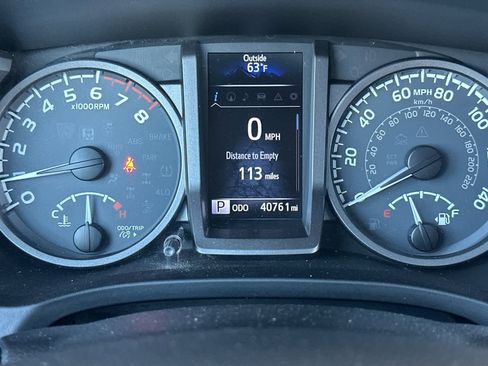 Used 2019 Toyota Tacoma TRD Pro w/ Desert Air Intake Package image 23