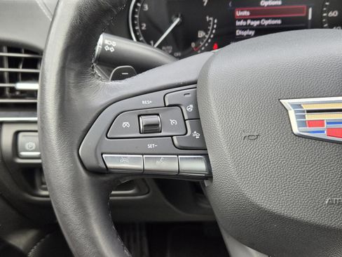 Used 2021 Cadillac CT5 Premium Luxury RWD image 27