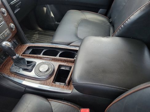 Used 2018 Nissan Armada SL w/ Premium Package RWD image 20