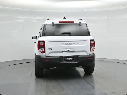 New 2026 Ford Bronco Sport Big Bend AWD/4WD image 26