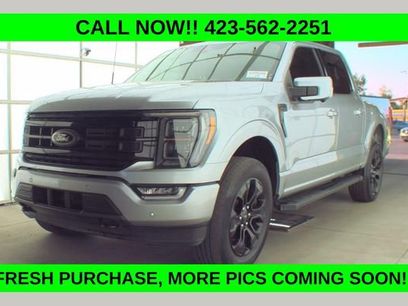 Used 2022 Ford F150 Lariat w/ Equipment Group 502A High