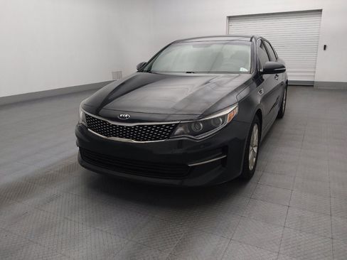 Used 2016 Kia Optima EX image 15